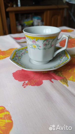 Чашки для кофе