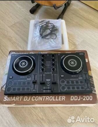 Pioneer DJ DDJ-200
