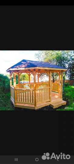 Бригада строителей