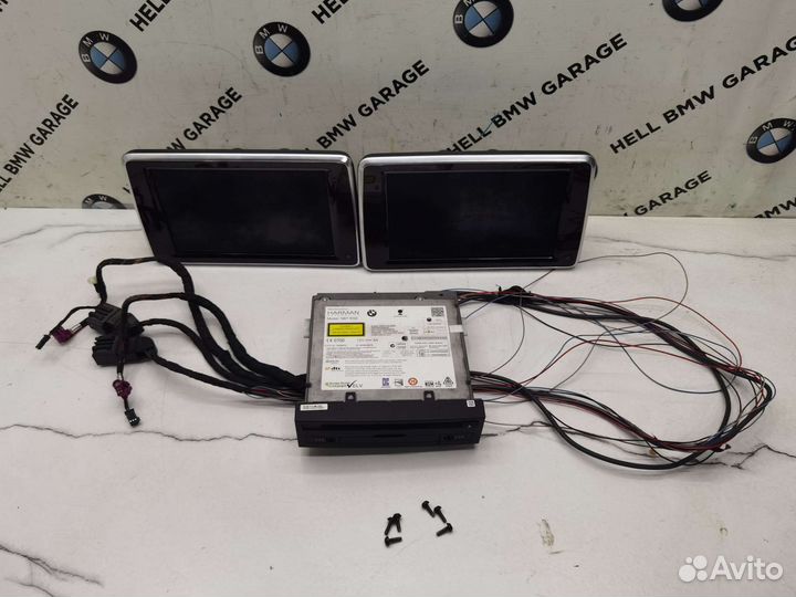 RSE NBT BMW F01 F02 F07 Комплект