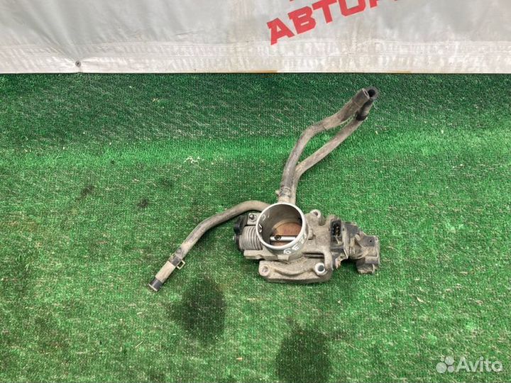 Заслонка дроссельная механическая Hyundai Accent 2