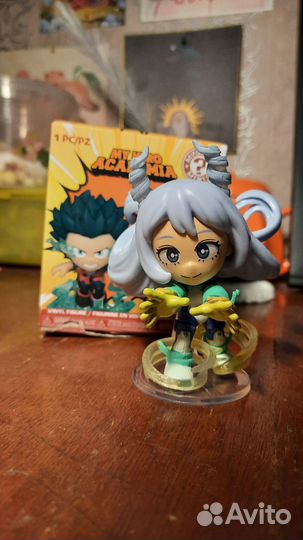 Funko mistery minis MHA