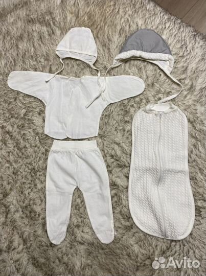 Конверт зимний