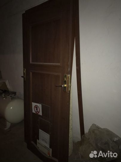 Двери «деревянные» межкомнатные