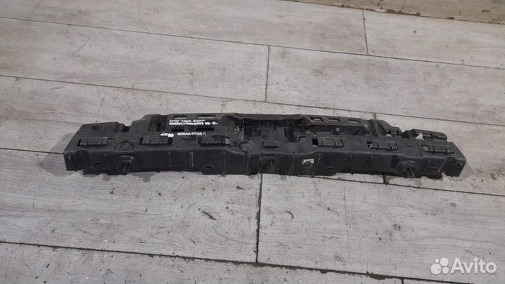 Кронштейн бампера задний Renault Megane 3 С 2008