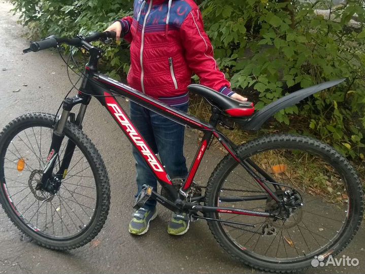 Велосипед Forward next 2.0 бу