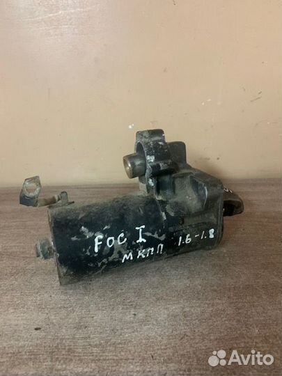 Стартер Ford 1.6-1.8 на запчасти
