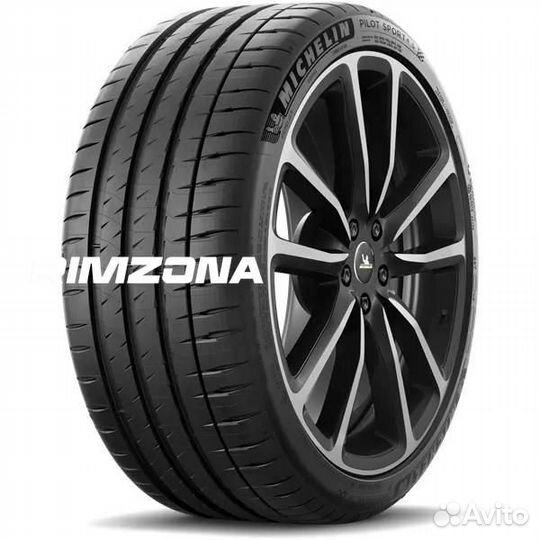 Michelin Pilot Sport 3 ST 295/30 R19 100Y