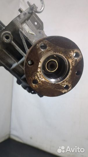 Редуктор Раздаточный кпп (раздатка) Nissan Juke