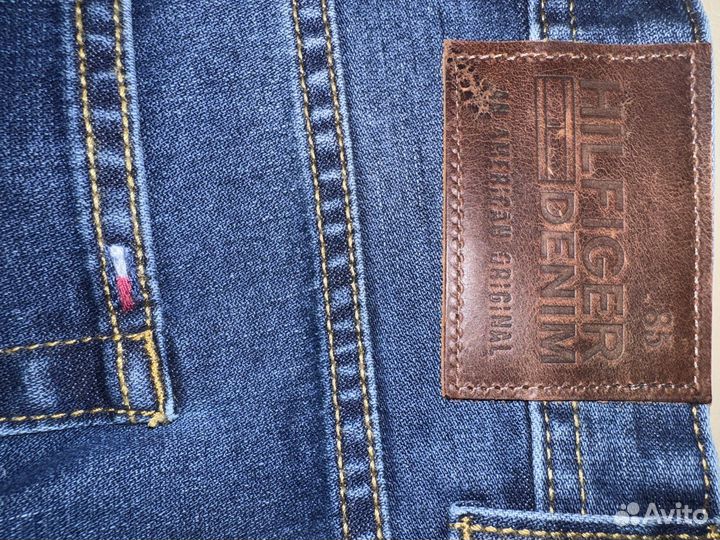 Tommy hilfiger джинсы