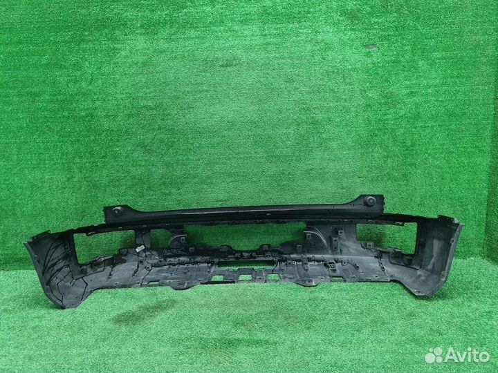 Бампер задний Haval H3