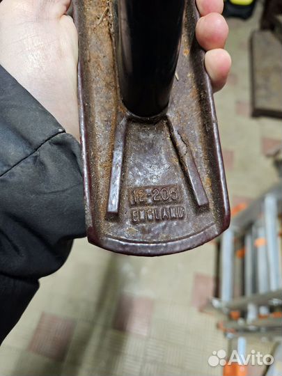 Рубанок Stanley handyman Англия