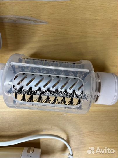 Фен щетка rowenta brush activ