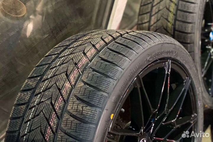 Колеса зимние R20 BMW 5 G30 G60 7 G11 G12