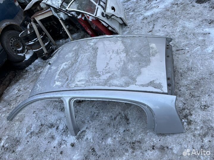 Крыша Toyota Vitz/Yaris SCP10 (1 пок) 6311152010