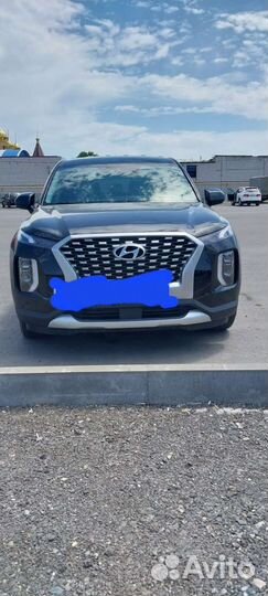 Hyundai Palisade, 2020