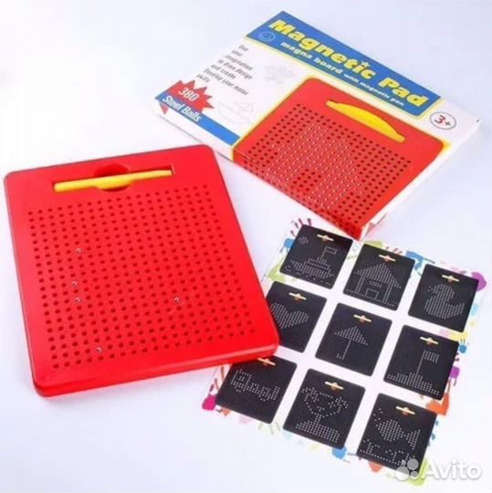 Новый Магнитный планшет для рисования