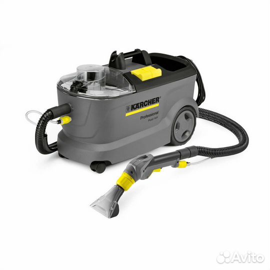 Моющий пылесос karcher