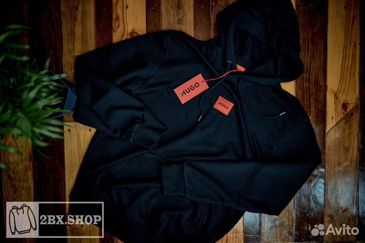Худи Hugo boss мужская