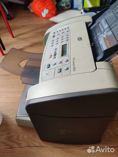 Принтер мфу лазерный hp LaserJet3050