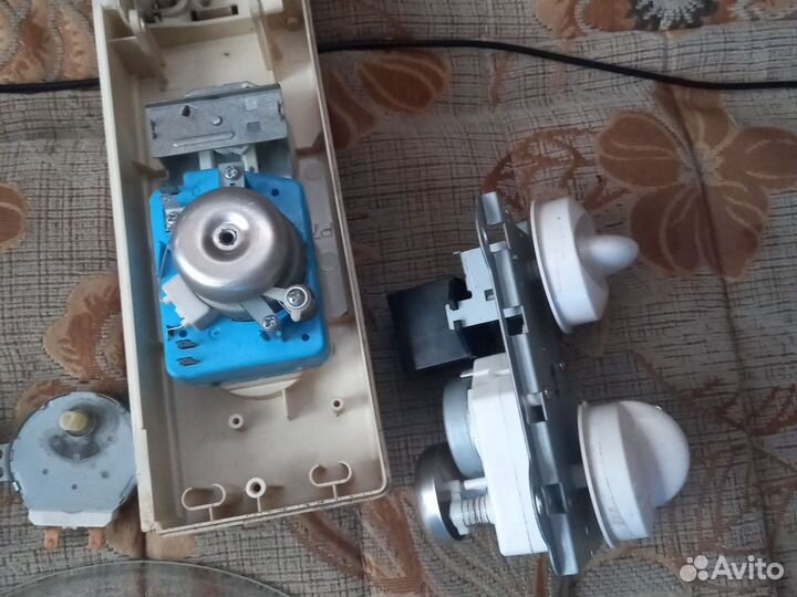 Запчасти для свч печей