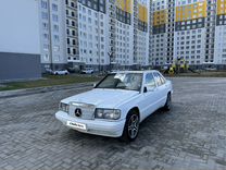 Mercedes-Benz 190 (W201) 2.0 AT, 1991, 325 000 км, с пробегом, цена 295 000 руб.