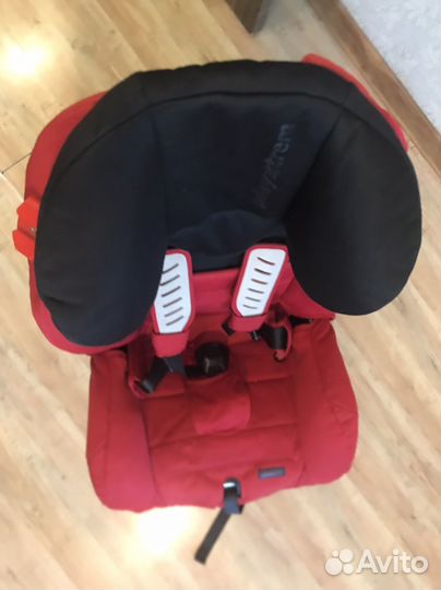 Детское автокресло 9 до 18 кг playxtrem