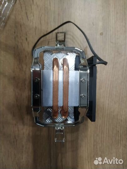 Процессорный кулер Deepcool ice edge mini fs 2.0