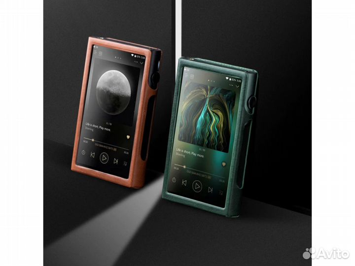 Плеер Shanling M6 Ultra Green