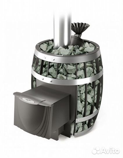 Саяны II Мини Inox да зк