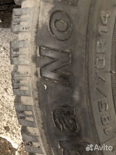 Зимние колеса r14 на ваз