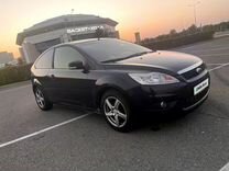 Ford Focus 1.4 MT, 2009, 321 000 км, с пробегом, цена 495 000 руб.