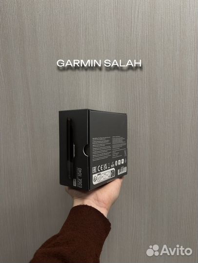 Garmin edge 1040 Solar