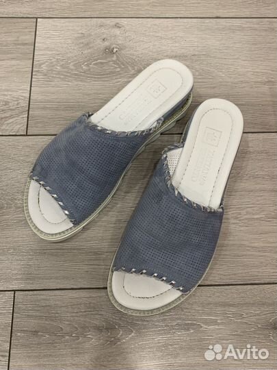 Слипоны женские tatiana talento