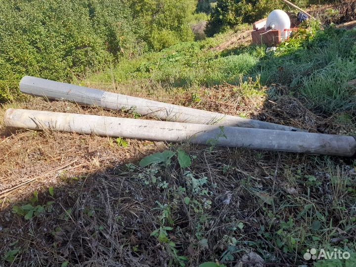 Трубы домохода