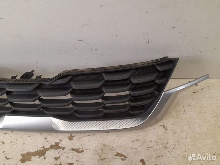 Решетка радиатора Kia Seltos 1 2019