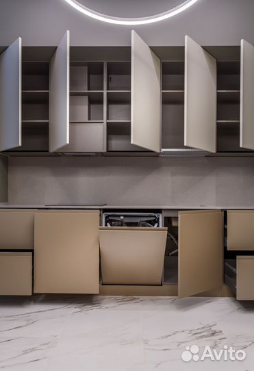 Мебель на заказ Кухня Шкаф купе