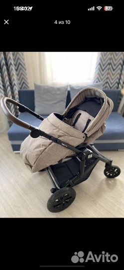 Коляска farfello molly 3 в 1