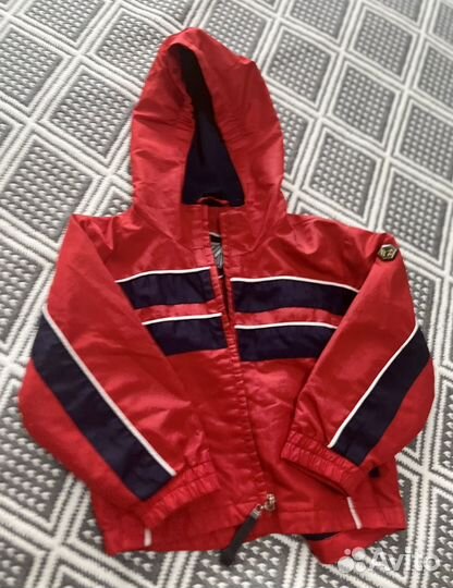 Куртки на мальчика 92-98