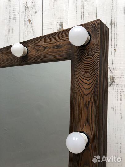 Зеркало с подсветкой