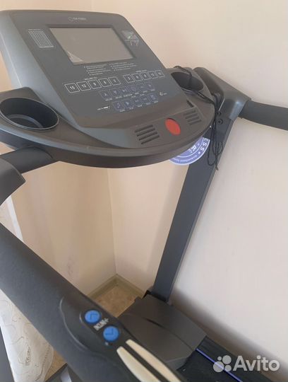 Беговая дорожка oxygen venta tft