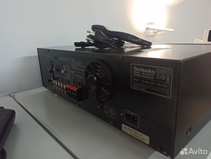 Ремонт ресиверов и усилителей