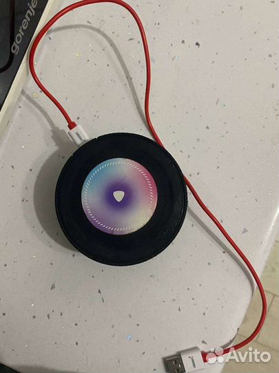 Колонка алиса мини