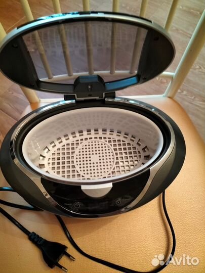 Ультразвуковой очистиль для ювелирных изделий