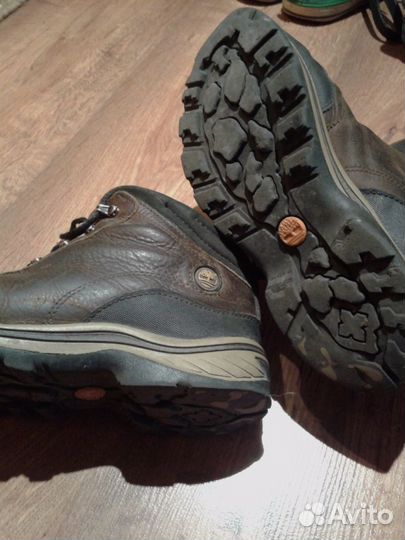 Ботинки осенние Timberland