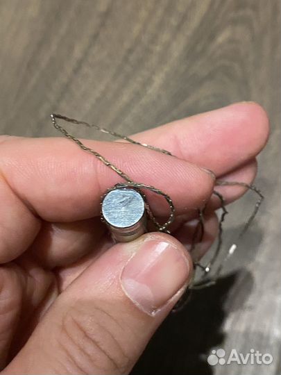 Часы цирконий