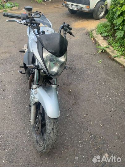 Мотоцикл stels flex 250