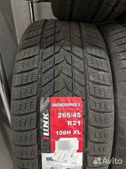 iLink SnowGripper II 265/45 R21 108H