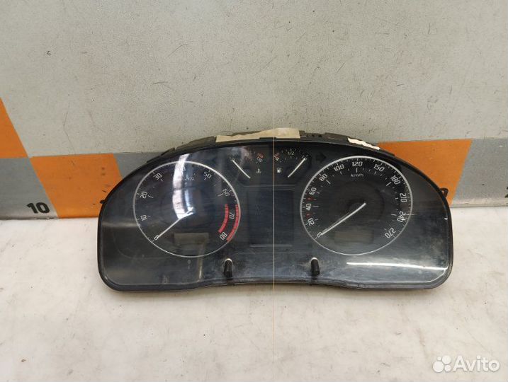 Панель приборов Skoda Superb 1 1.8 2006