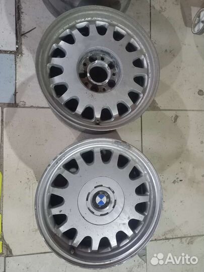 Диски литье на бмв